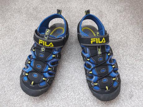 Sandály vel. 35, fila,35