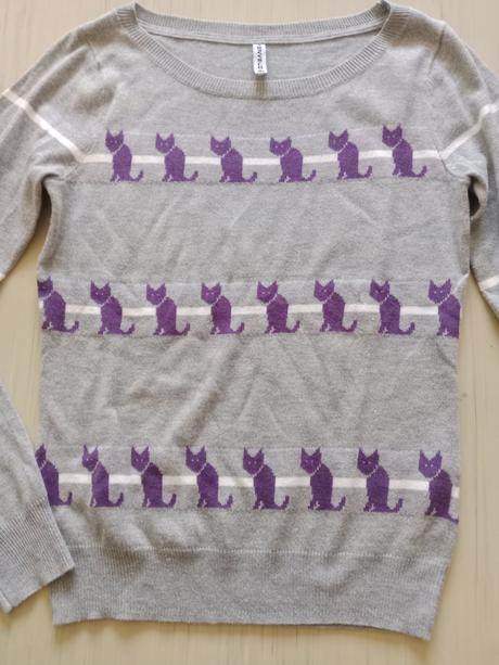 Svetr vel.m, kenvelo,m