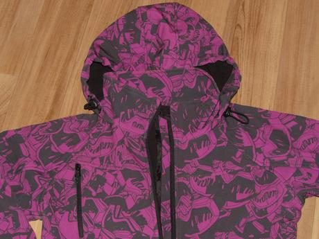 Softshellová bunda vel. 158, neverest,158