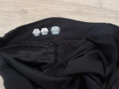 Softshellové kalhoty, mckinley,140