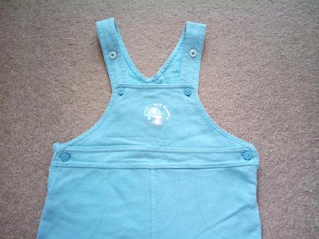 Světle modré teplákové lacláče, lupilu,74