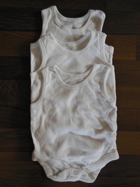 Body bez rukávů, f&f,68