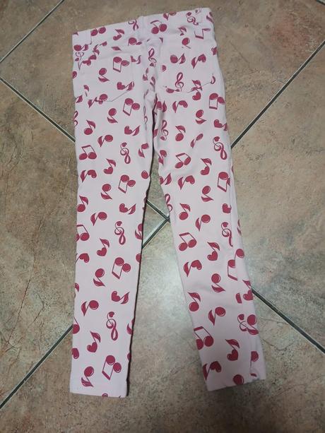 Džegíny little kids, vel. 122, 122