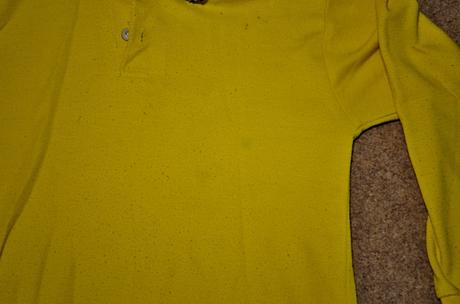 Triko s dlouhým rukávem, 122