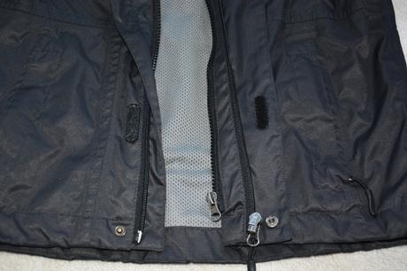 Outdoor přechodová bunda, 140