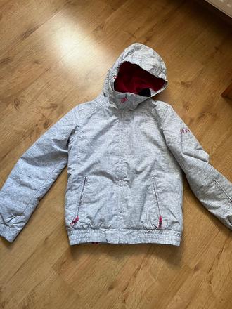 Dívčí zimní funkční bunda roxy, roxy,146