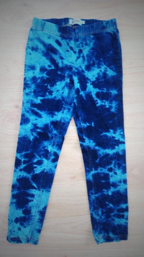 Legíny - džegíny vel.140/146 (11let) zn.john baner, 140