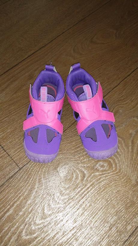 Sandálky puma, puma,25