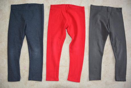 2x nextové legíny 3-4 roky, next,104