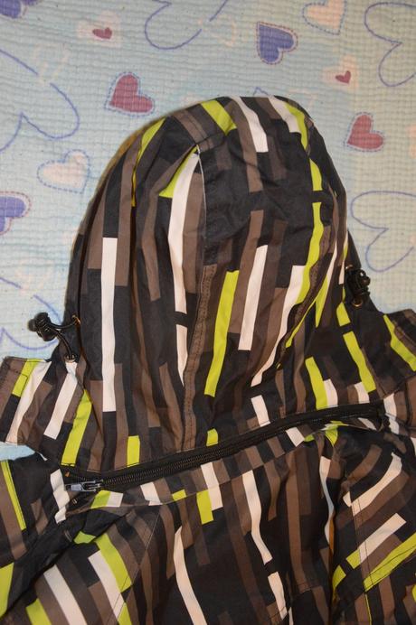 128 134 zimní lyžařská bunda oteplováky čepice, 128