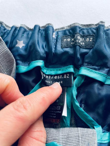 Ob/ kalhoty společenské next - v.3 roky, 98