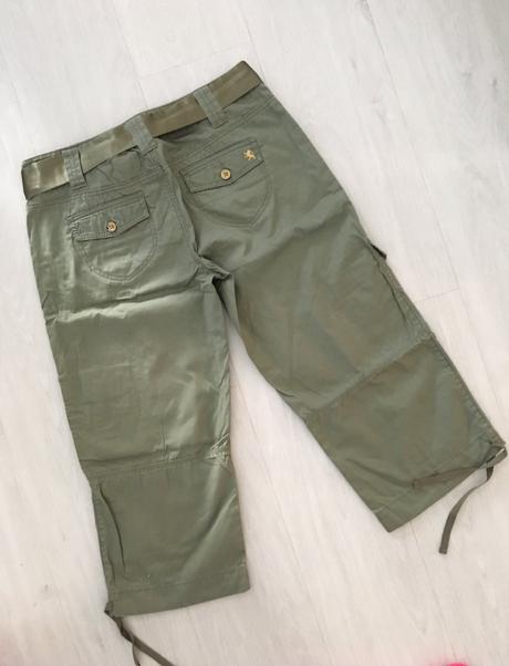 Kapri letní kalhoty express, vel. s/m - 2 ks, s