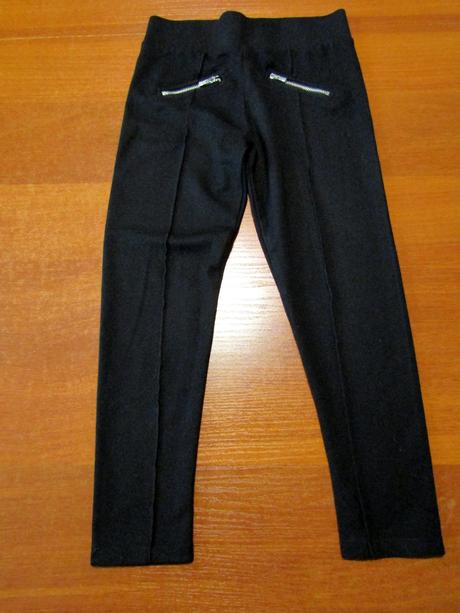 Dívčí legíny vel 122-128, 128