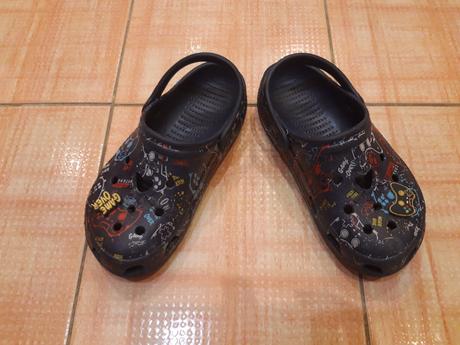 Crocsy vel. 34/35, coqui,34