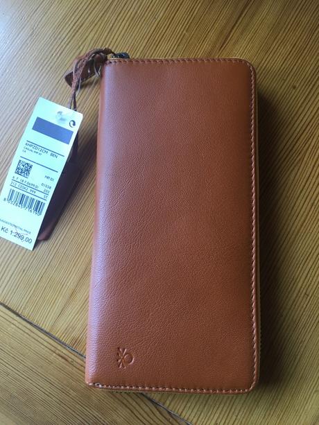 Peněženka na zip benetton, benetton