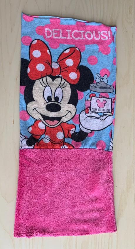 Nákrčník minnie vel. uni zn. disney, disney