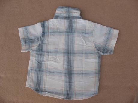 Košile s krátkým rukávem, 86