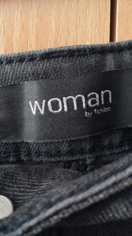 Džínová sukýnka tchibo, tchibo,38