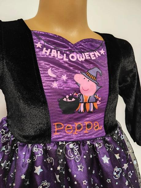 Halloween peppa pig,