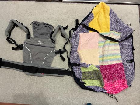 Manduca - nosítko, manduca