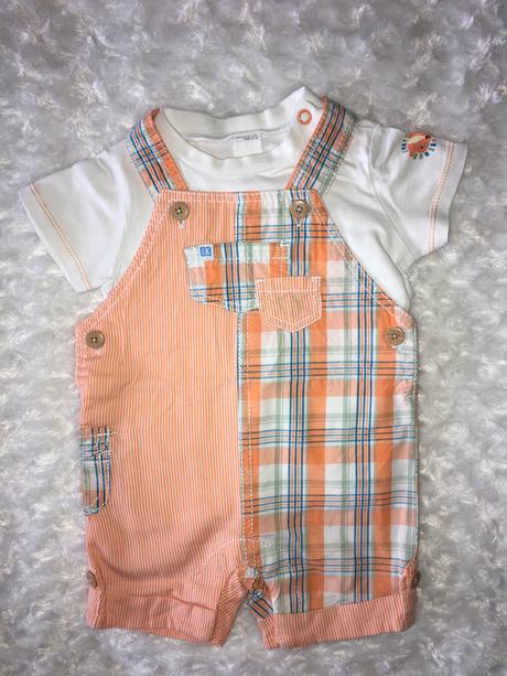 Letní komplet c&a, c&a,68