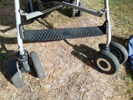 Maclaren kvalitní golfky-pěkný stav, maclaren,maclaren quest