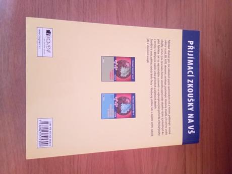 Přijímací zkoušky na vš, 