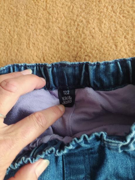Kalhoty, kiki&koko,122