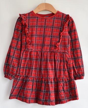 Šaty vel. 5 - 6 let, 116