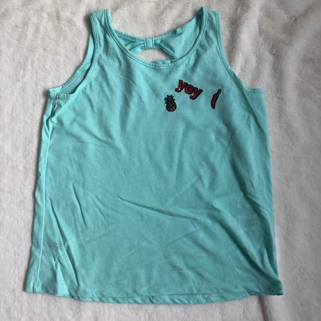 Top matova barva 146/152 letni top, yigga,146