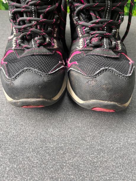 Alpine pro kotníčkové boty s membránou vel. 32, alpine pro,32