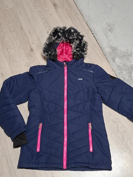 Zimní bunda, loap,164