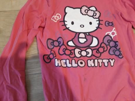 Tričko hello kitty, 116