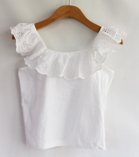 Tílko vel. 8 - 9 let, 134