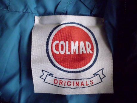 Prešívaná, colmar,s