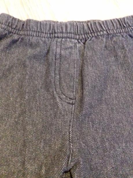 Silnější legíny, tregíny, george,104