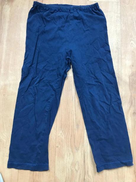 Pyžamo se spidermanem, 110