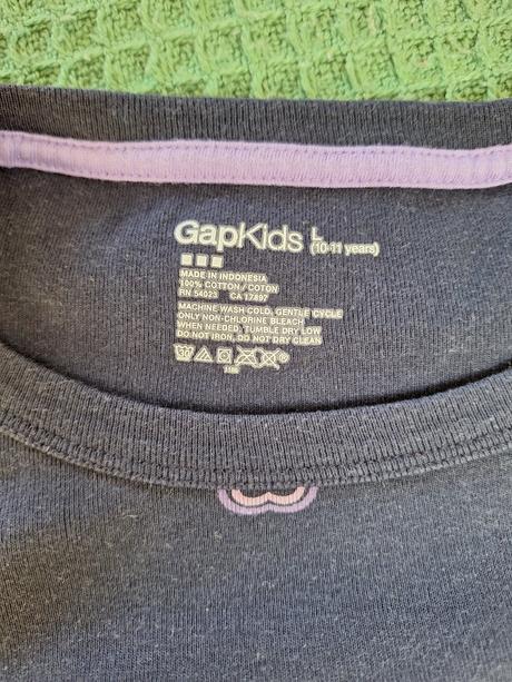 Tunika top šaty šatovka gap vel. 146, gap,146