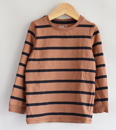 Tričko vel. 18 - 24 m, marks & spencer,92