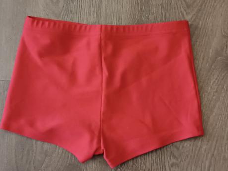 Chlapecké plavky s pirátskou lodí,vel.110/116, 110