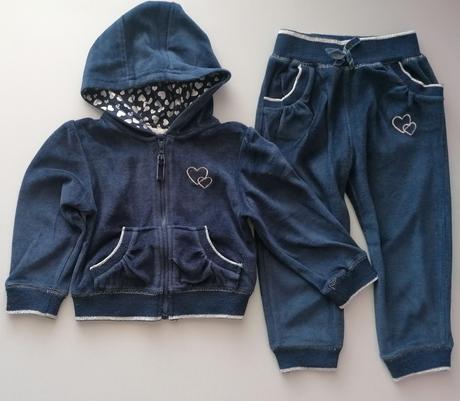 Tepláková souprava vel 86, early days,86