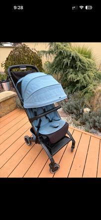 Joolz aer modrý, joolz,joolz aer