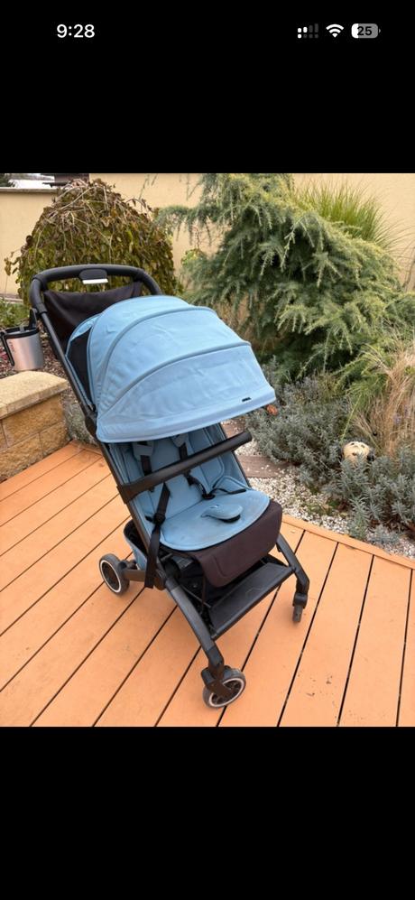 Joolz aer modrý, joolz,joolz aer