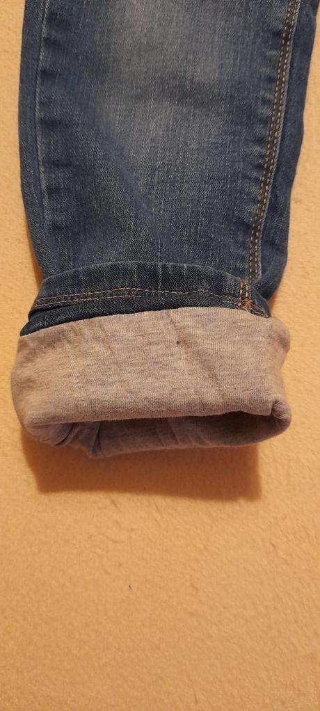 Zateplené rifle, c&a,110