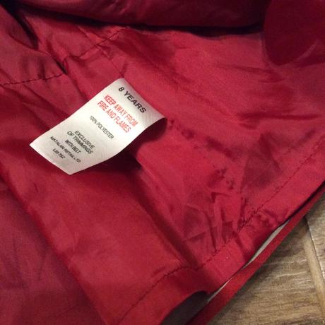 Slavnostní/vánoční šaty s bohatou sukní, matalan,128