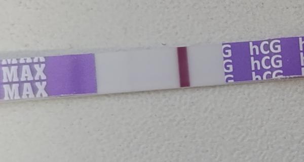 Kolik bude hladina hCG po testu?
