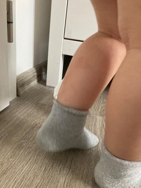 Růst zoubků nebo něco jiného?