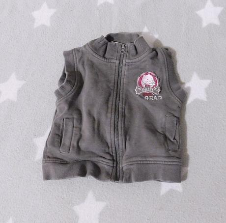 Vestička gear vel.68, l.a. gear,68