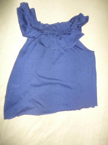 Hezké tílko hm, vel. 2-4 roky, h&m,98