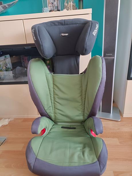Autosedačka kidfix römer, römer